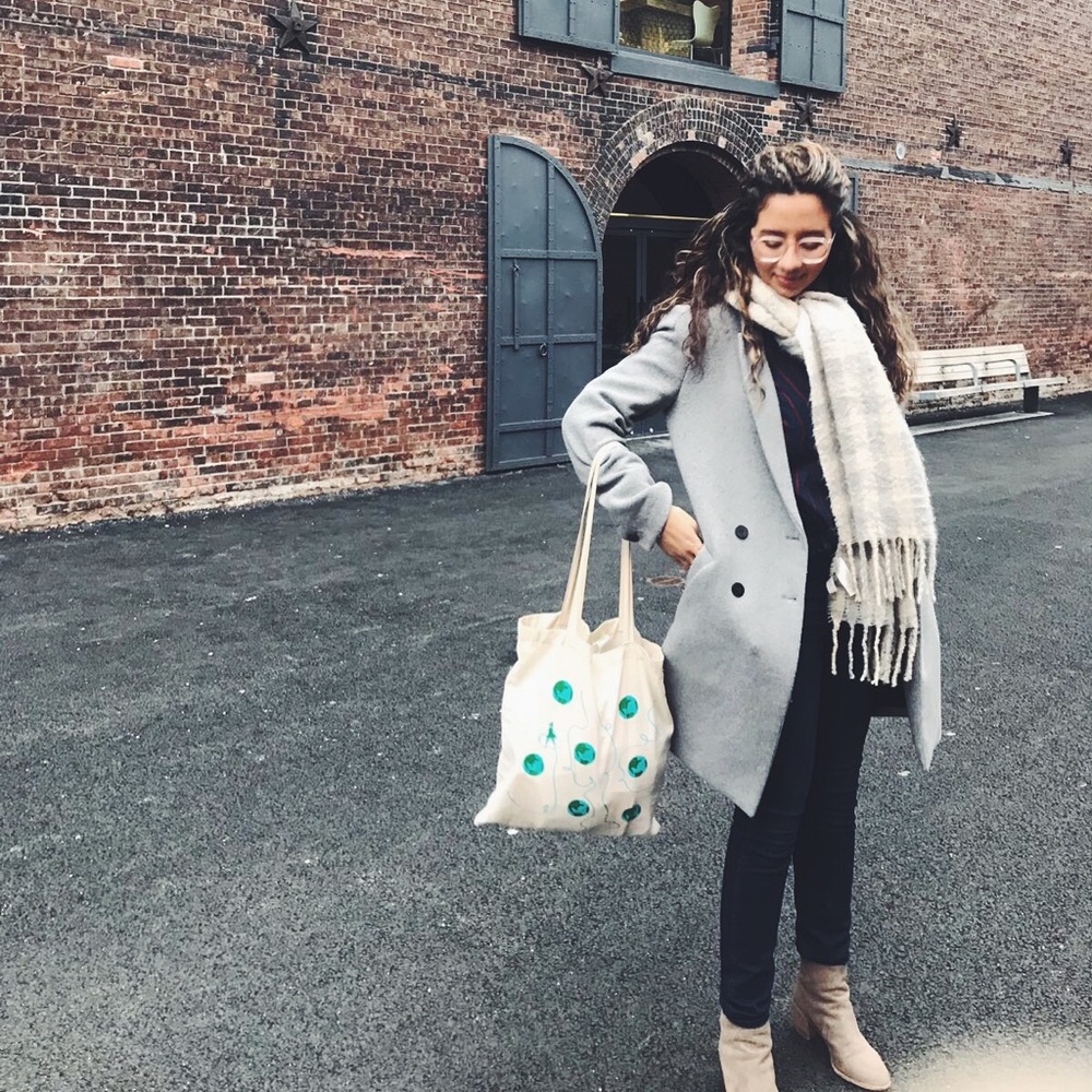 Meet your Posher, Dianne